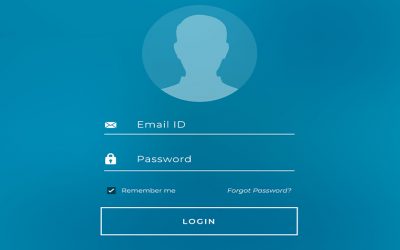 Login Form with HTML and CSS