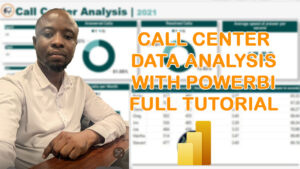 Read more about the article Fastest way to become a Data Analyst with Call Center Data Analysis using PowerBI